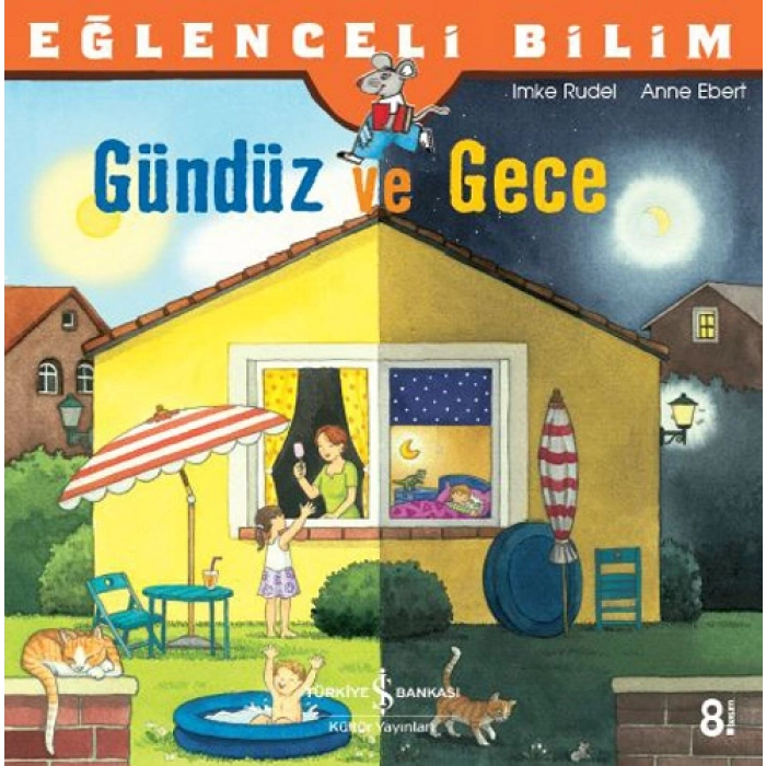 Eğlenceli Bilim – Gündüz ve Gece