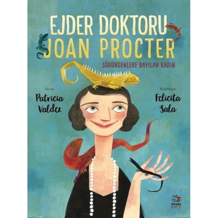 Ejder Doktoru Joan Procter