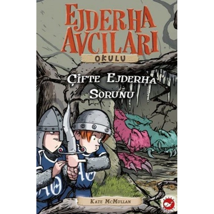 Ejderha Avcıları Okulu 15 - Çifte Ejderha Sorunu