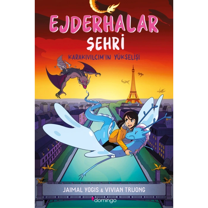 Ejderhalar Şehri 2 - Karakıvılcım’ın Yükselişi