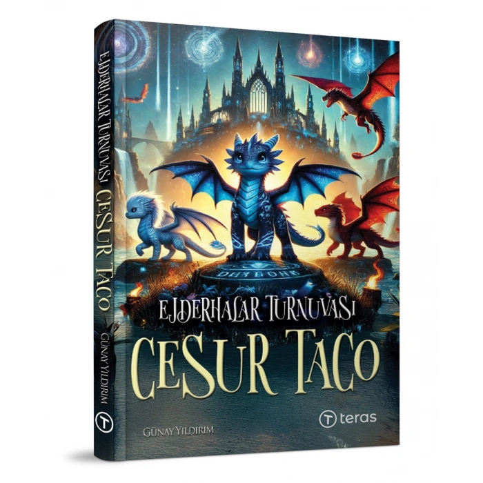 Ejderhalar Turnuvası - Cesur Taco