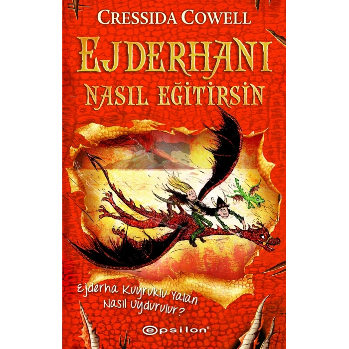 Ejderhanı Nasıl Eğitirsin 5
