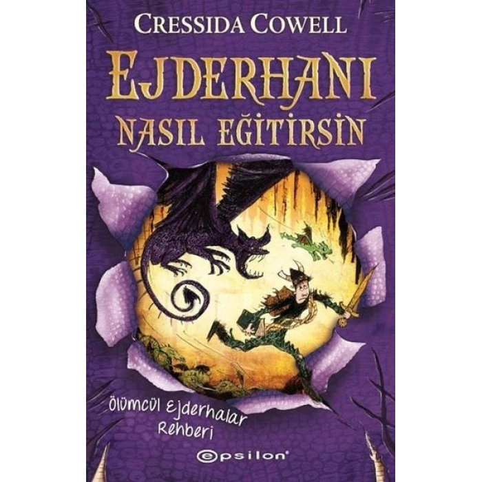 Ejderhanı Nasıl Eğitirsin 6