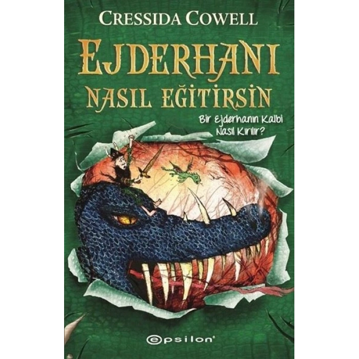 Ejderhanı Nasıl Eğitirsin 8