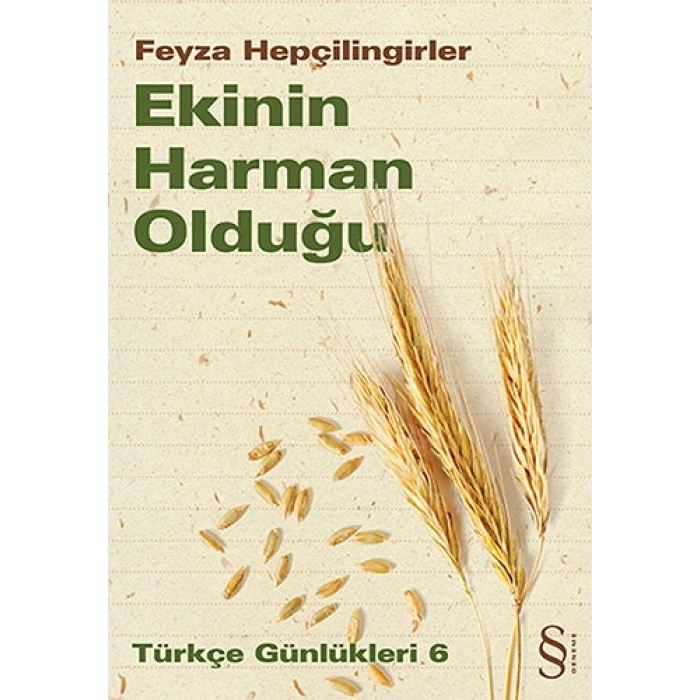 Ekinin Harman Olduğu