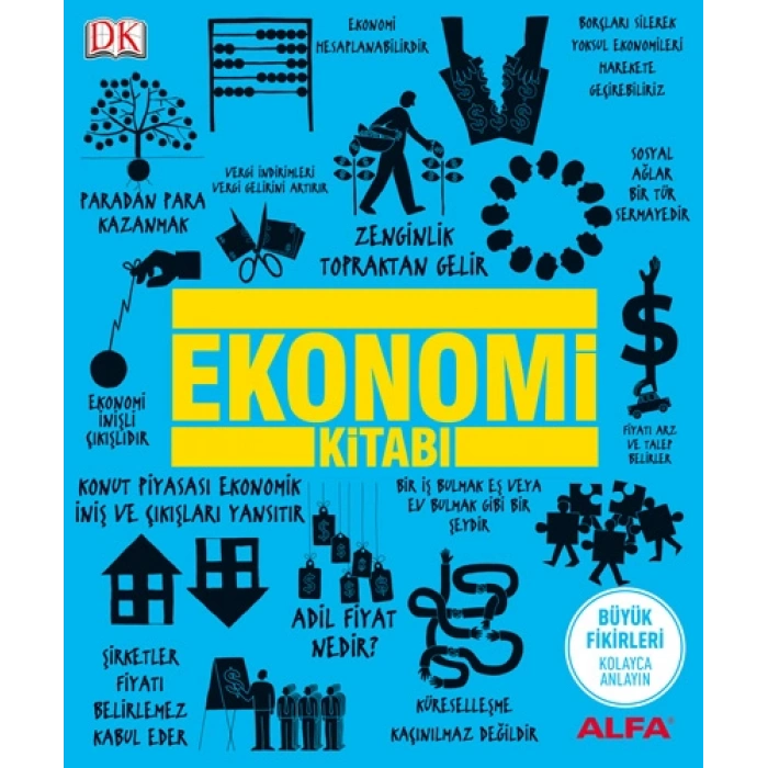 Ekonomi Kitabı (Ciltli)
