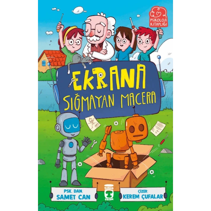 Ekrana Sığmayan Macera