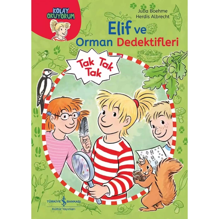 Elif ve Orman Dedektifleri