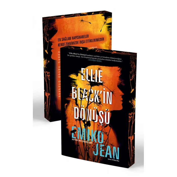 Ellie Black’in Dönüşü