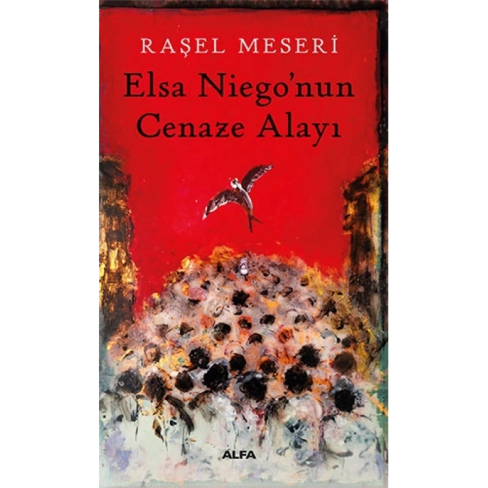 Elsa Niego’nun  Cenaze Alayı