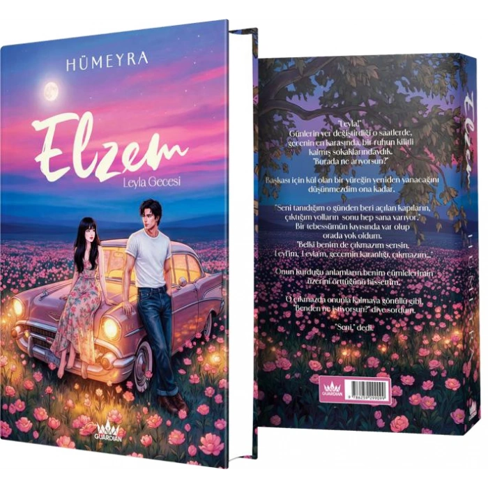 Elzem: Leyla Gecesi (Ciltli)