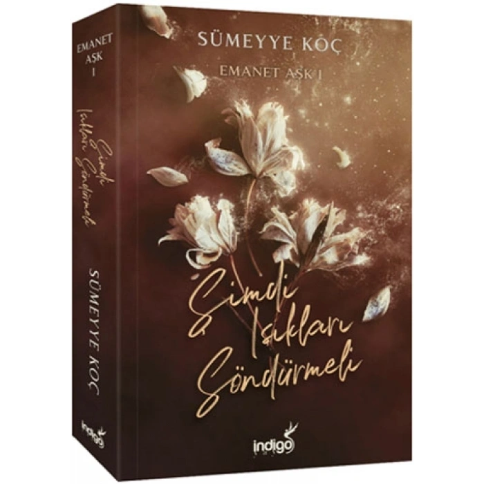 Emanet Aşk 1 - Şimdi Işıkları Söndürmeli
