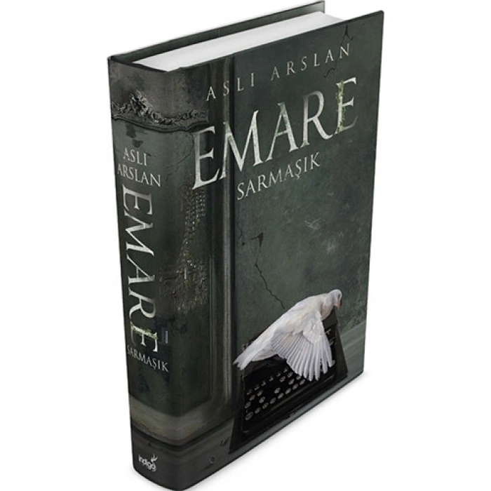 Emare – Sarmaşık (Ciltli)