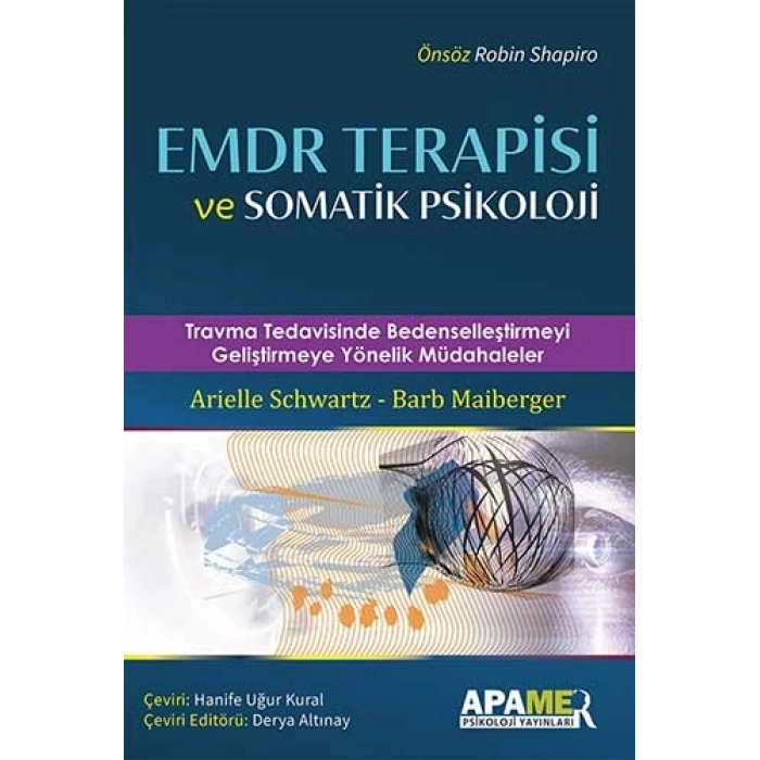EMDR Terapisi ve Somatik Psikoloji
