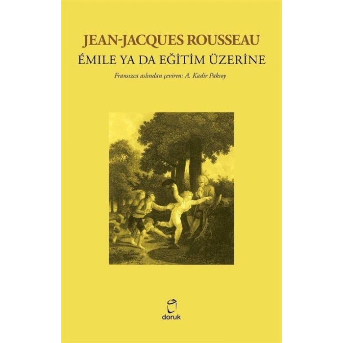Emile ya da Eğitim Üzerine