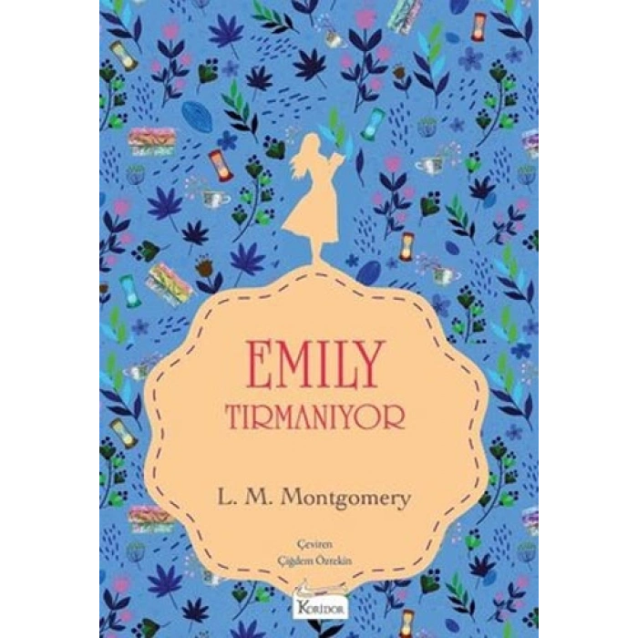 Emily Tırmanıyor 2 (Bez Ciltli)