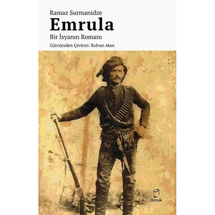 Emrula - Bir İsyanın Romanı