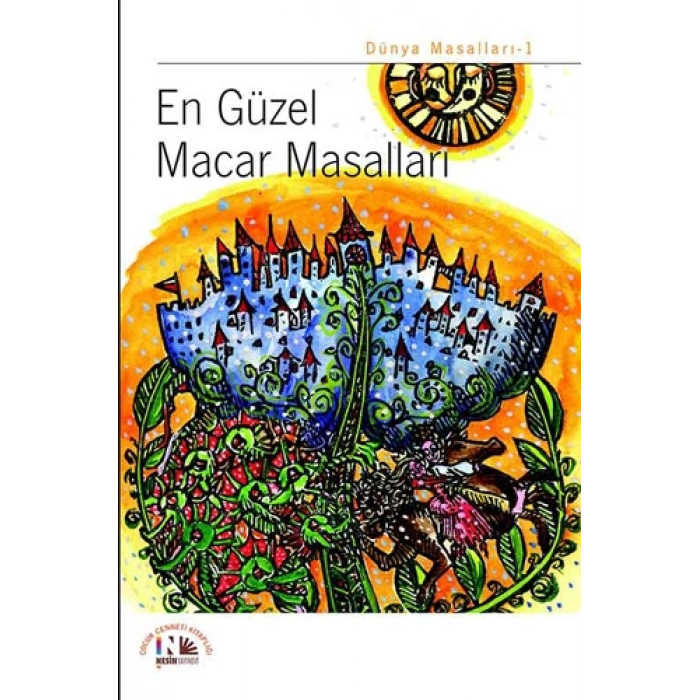 En Güzel Macar Masalları