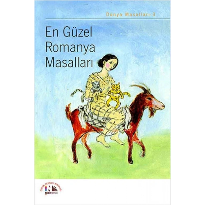En Güzel Romanya Masalları