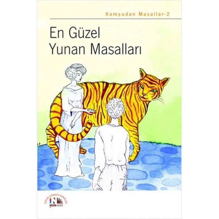 En Güzel Yunan Masalları