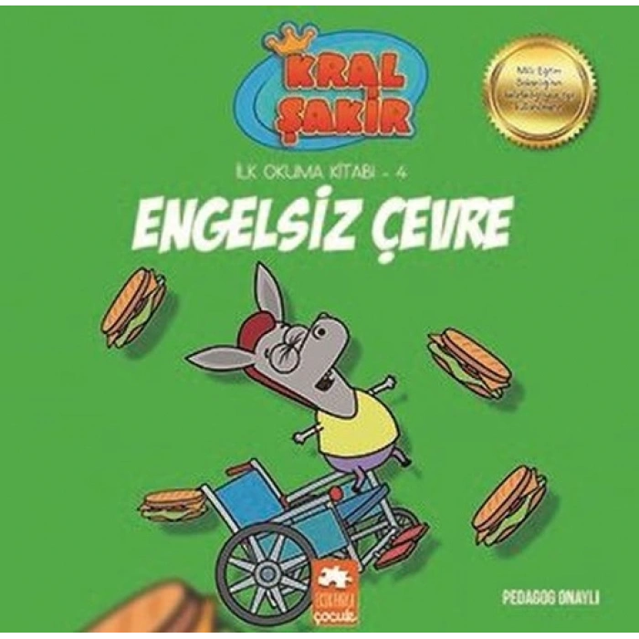 Engelsiz Çevre - Kral Şakir İlk Okuma 4