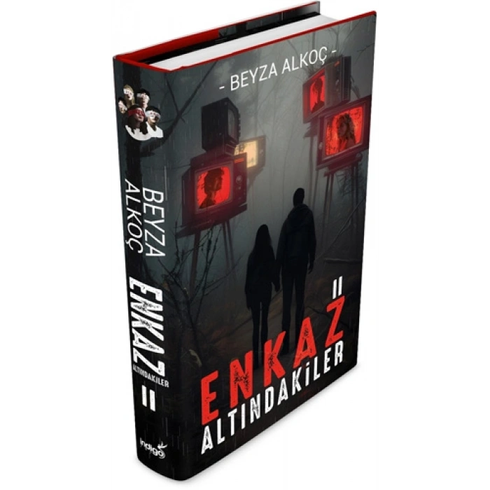 Enkaz Altındakiler - 2 (Ciltli)