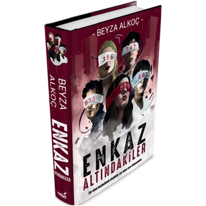 Enkaz Altındakiler (Ciltli)