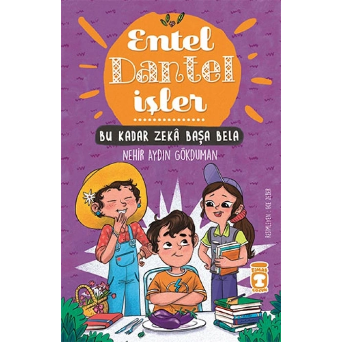 Entel Dantel İşler - Bu Kadar Zeka Başa Bela