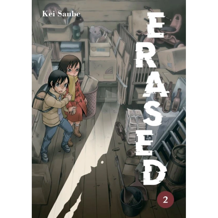 Erased - Cilt 2