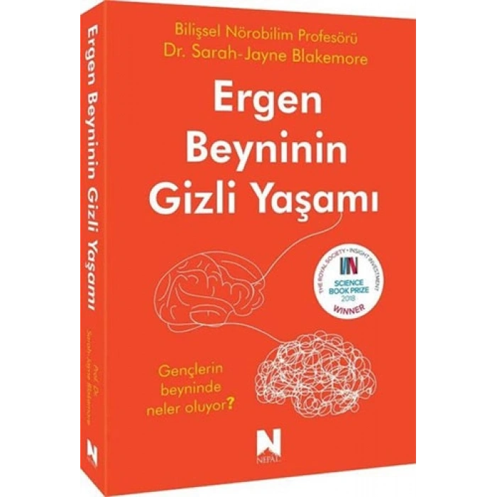 Ergen Beyninin Gizli Yaşamı
