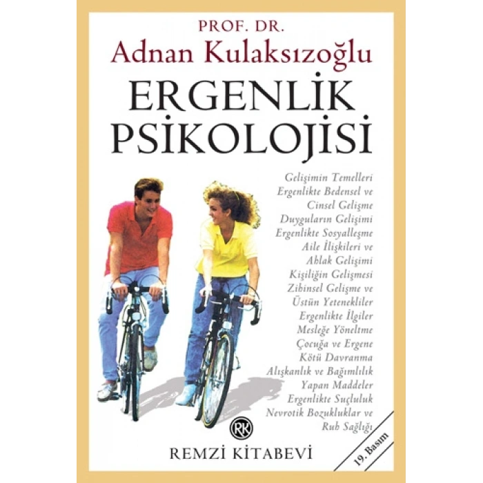 Ergenlik Psikolojisi