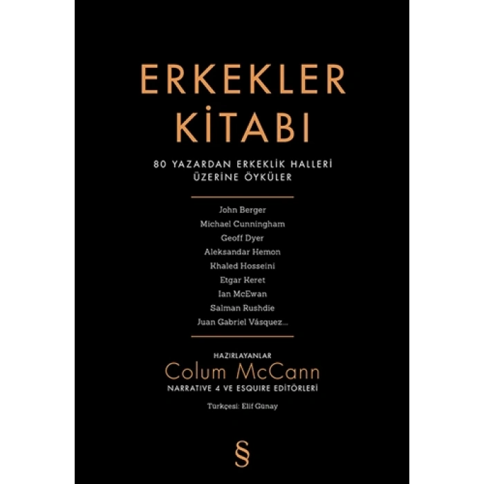 Erkekler Kitabı