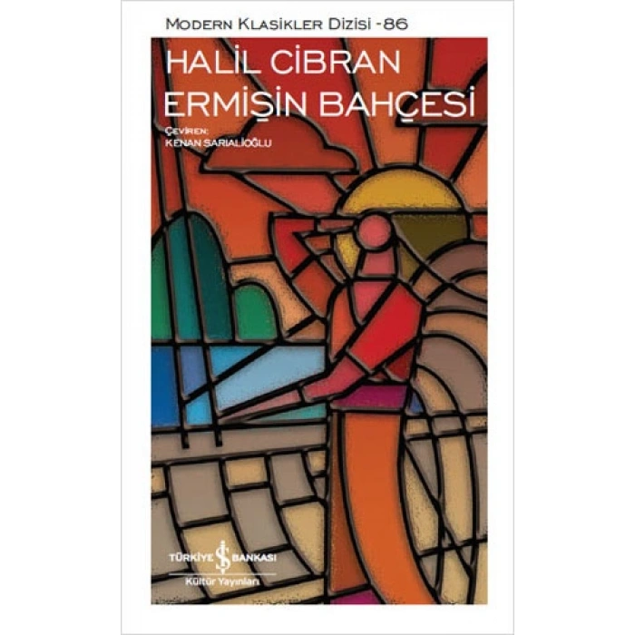 Ermişin Bahçesi (Ciltli)
