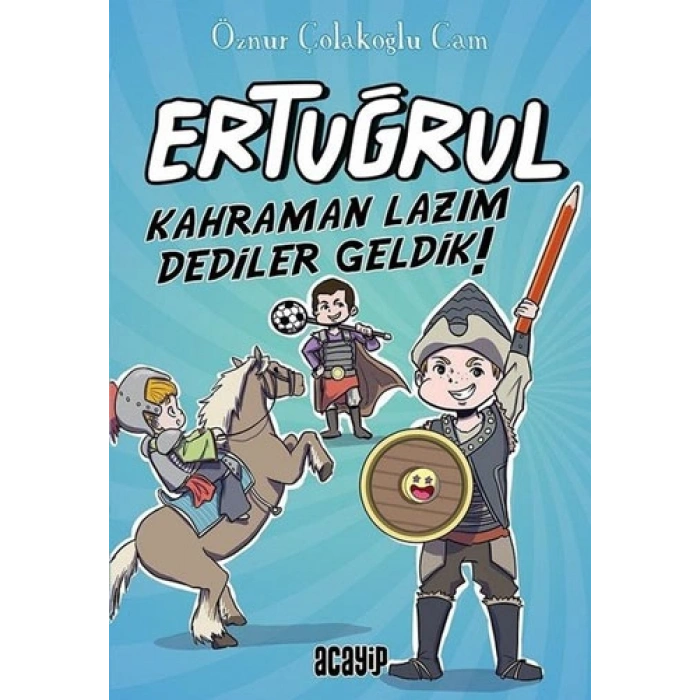 Ertuğrul - Kahraman Lazım Dediler Geldik!