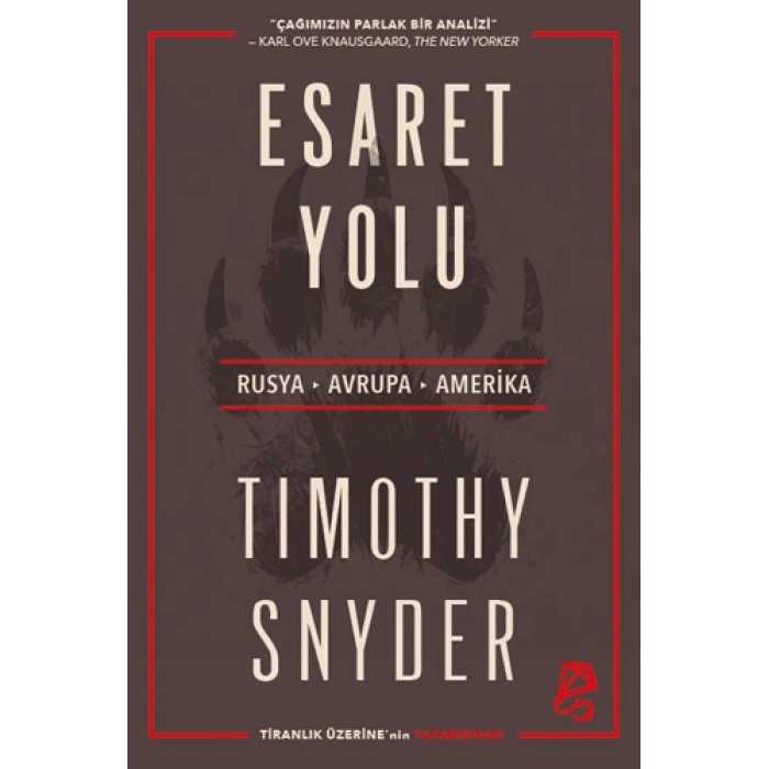 Esaret Yolu