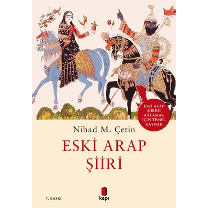 Eski Arap Şiiri