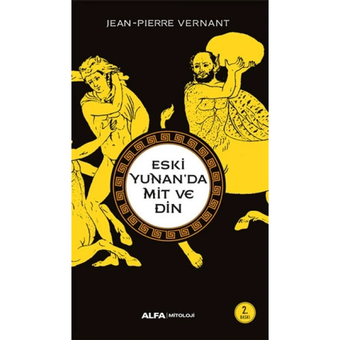 Eski Yunanda Mit ve Din
