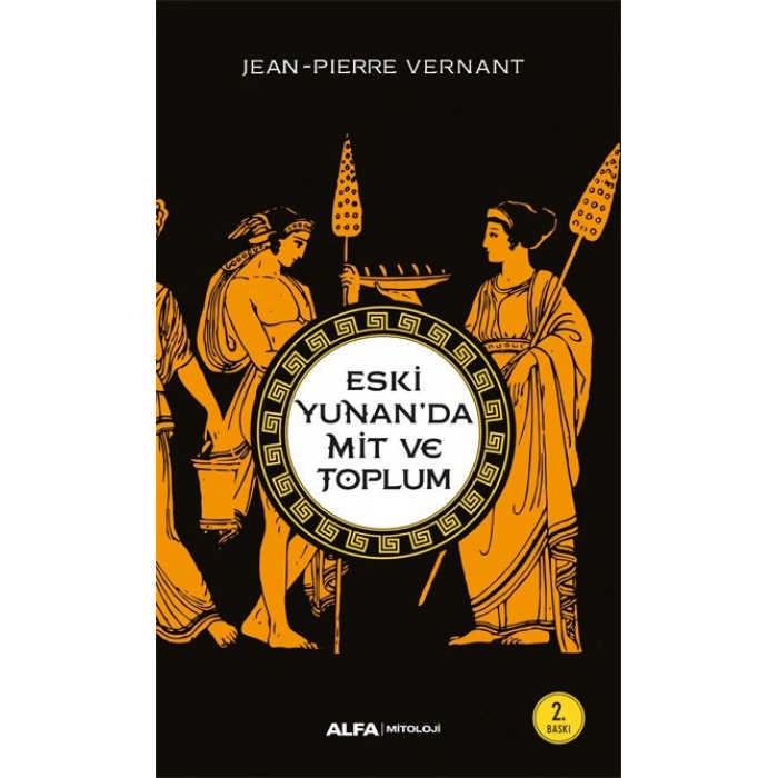 Eski Yunanda Mit ve Toplum
