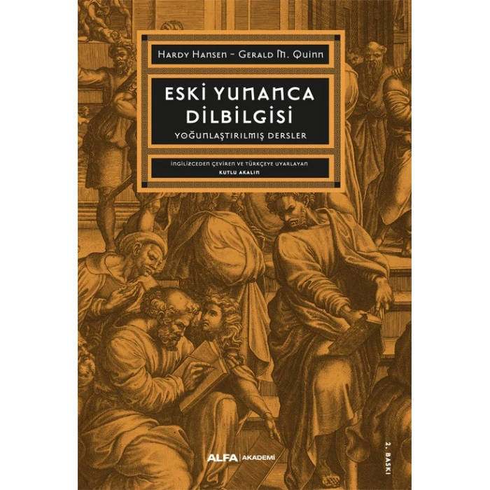Eski Yunanca Dilbilgisi