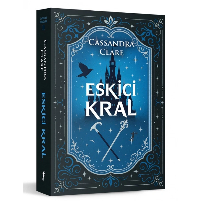 Eskici Kral / Cassandra Clare + Sanat Kitabı