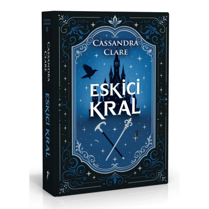 Eskici Kral (Ciltli)