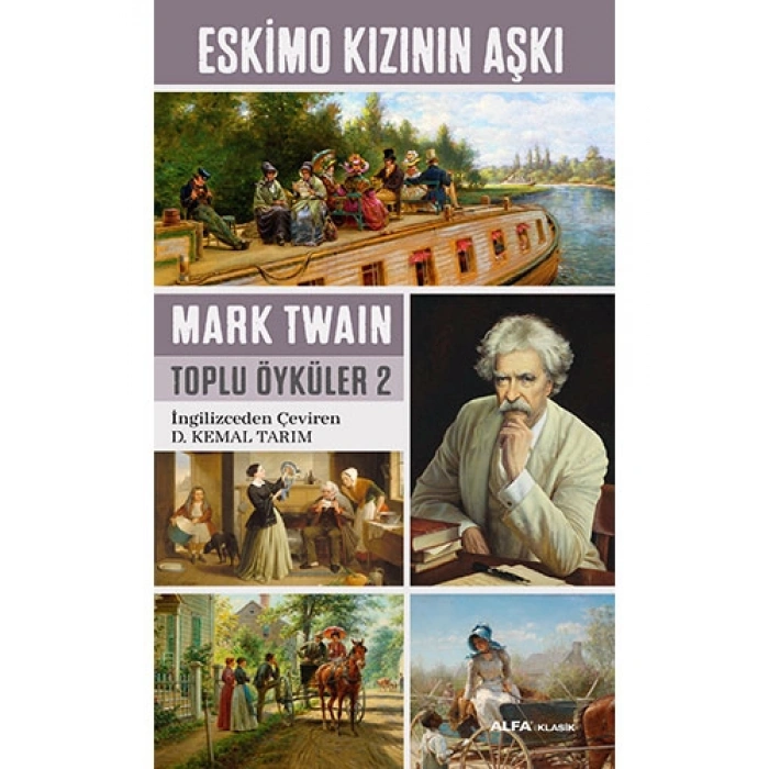 Eskimo Kızının Aşkı