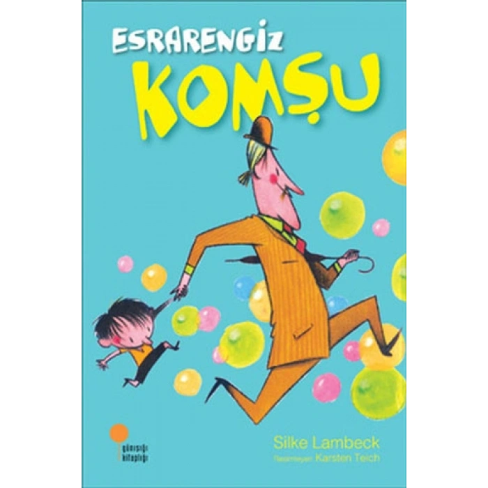 Esrarengiz Komşu