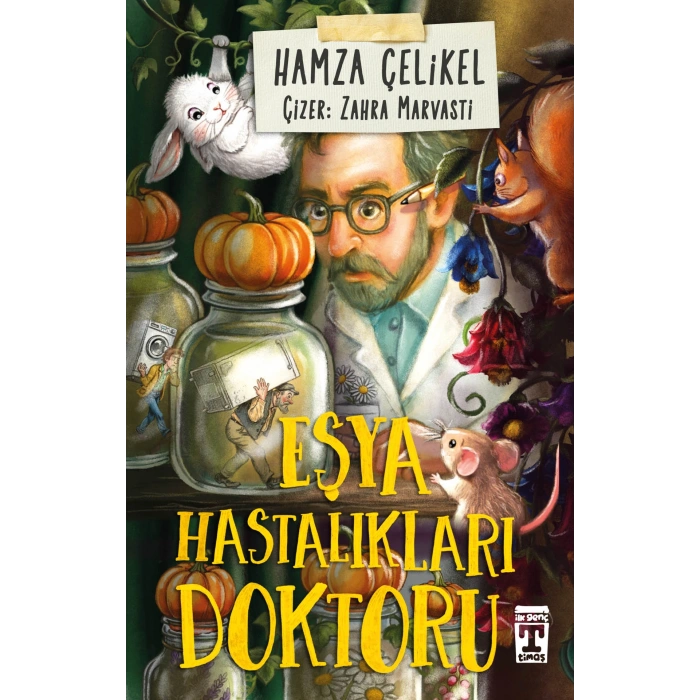 Eşya Hastalıkları Doktoru