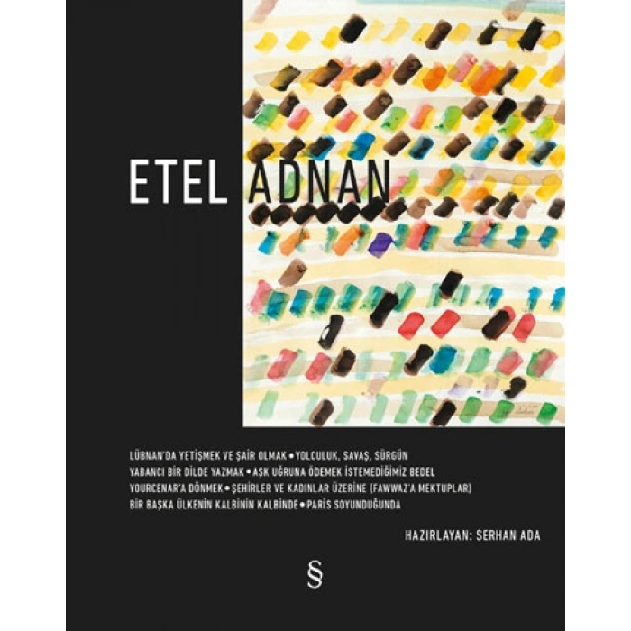 Etel Adnan (Ciltli)