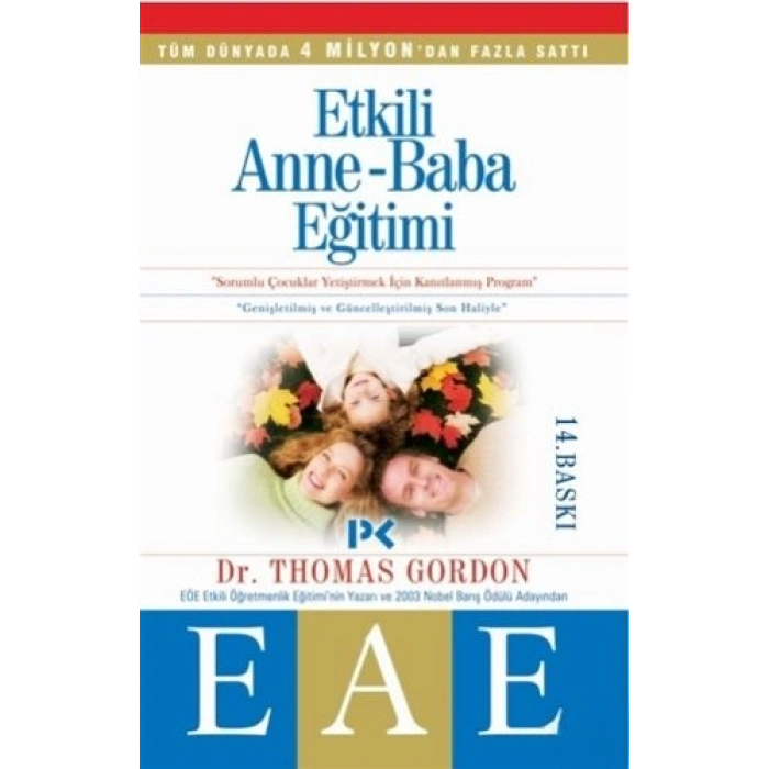 Etkili Anne-Baba Eğitimi