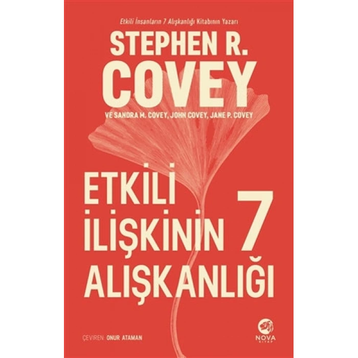 Etkili İlişkinin 7 Alışkanlığı