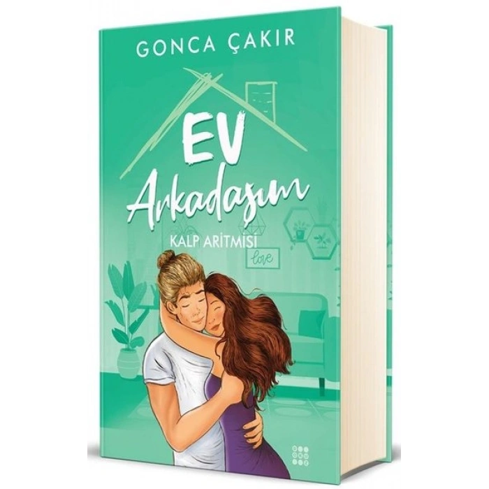 Ev Arkadaşım 3 - Kalp Aritmisi (Ciltli)