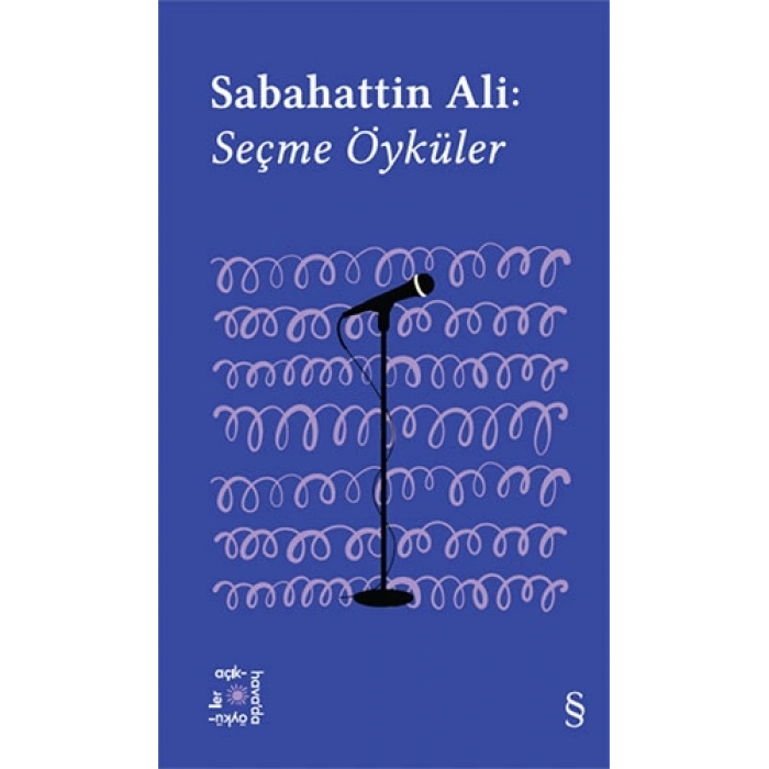 Everest Açıkhava 1 - Sabahattin Ali Seçme Öyküler