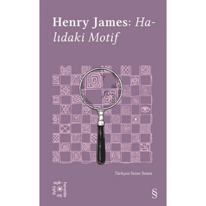 Everest Açıkhava 16 - Halıdaki Motif
